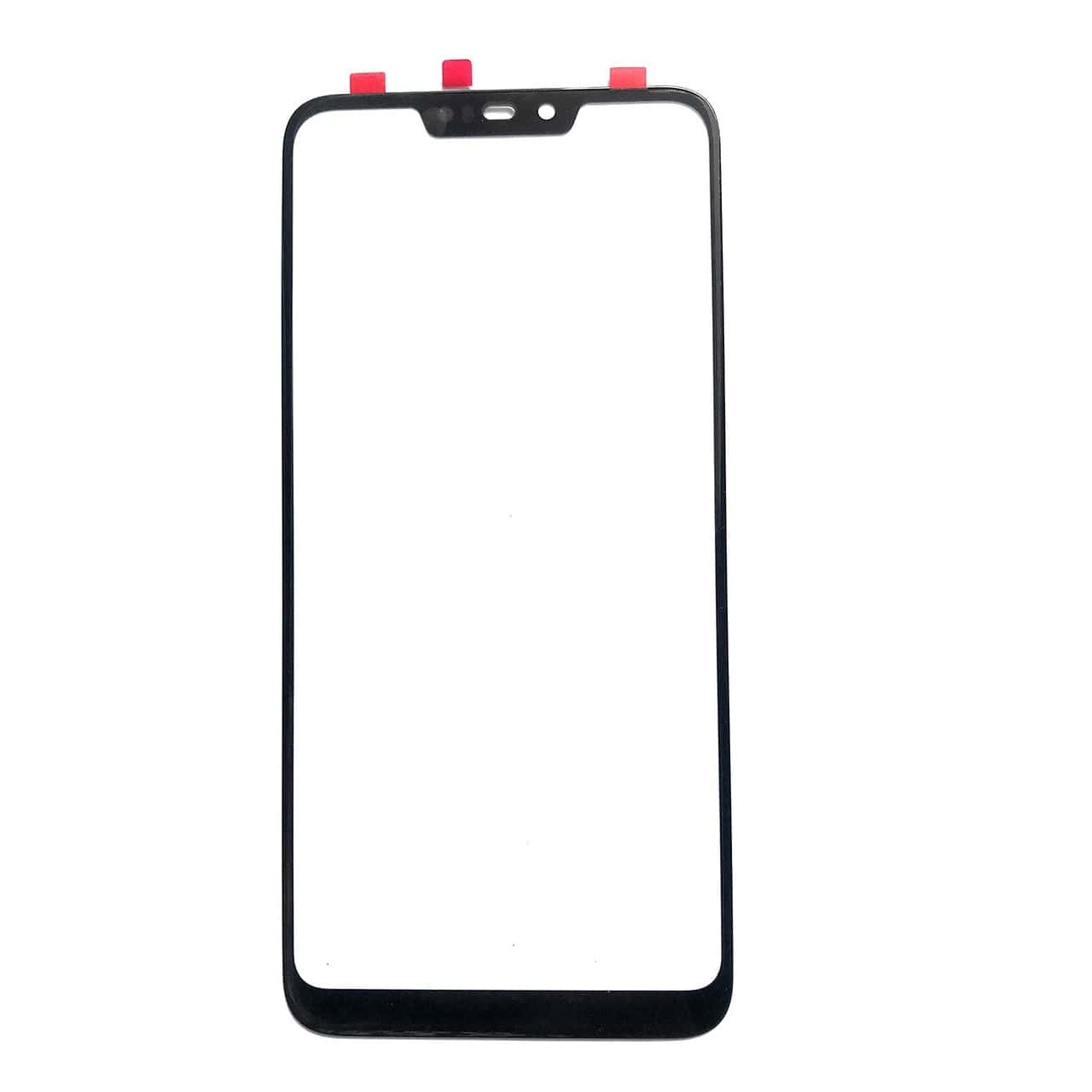 Touch Screen Front Glass for Asus Zenfone Max M2 - EGFix Touch Screen Front Glass for Asus Zenfone Max M2 - EGFix
